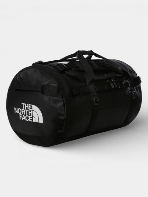The North Face Base Camp Duffel - L utazótáska fekete színben 2