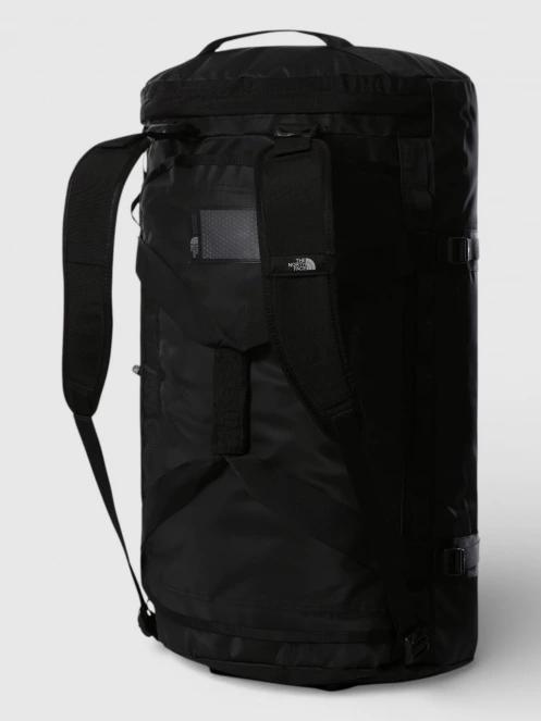 The North Face Base Camp Duffel - L utazótáska fekete színben 4