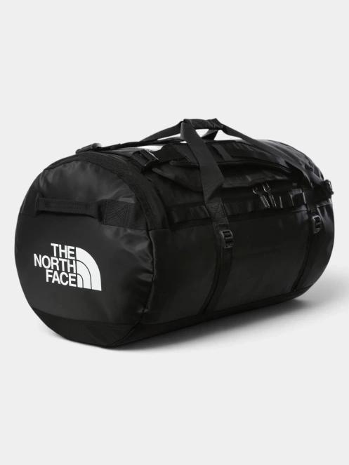 The North Face Base Camp Duffel - L utazótáska fekete színben 2