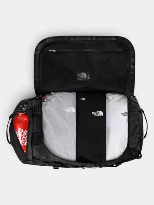 The North Face Base Camp Duffel - L utazótáska fekete színben 3