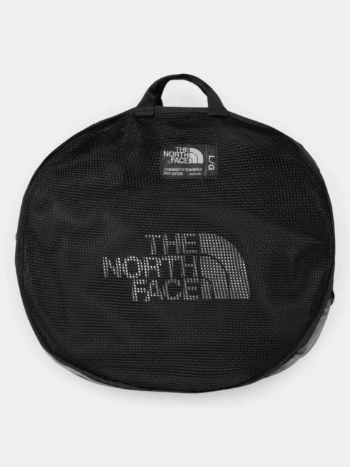 The North Face Base Camp Duffel - L utazótáska fekete színben 4