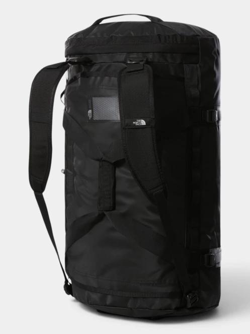 The North Face Base Camp Duffel - L utazótáska fekete színben 5