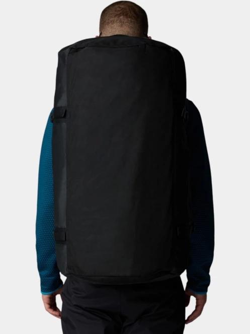 The North Face Base Camp Duffel - L utazótáska fekete színben 7