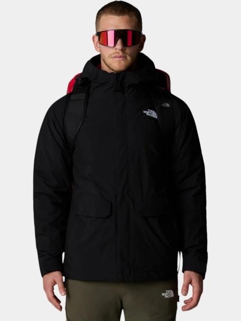 The North Face Base Camp Duffel - L utazótáska piros színben 6