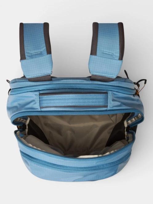 The North Face Borealis hátizsák kék színben 4