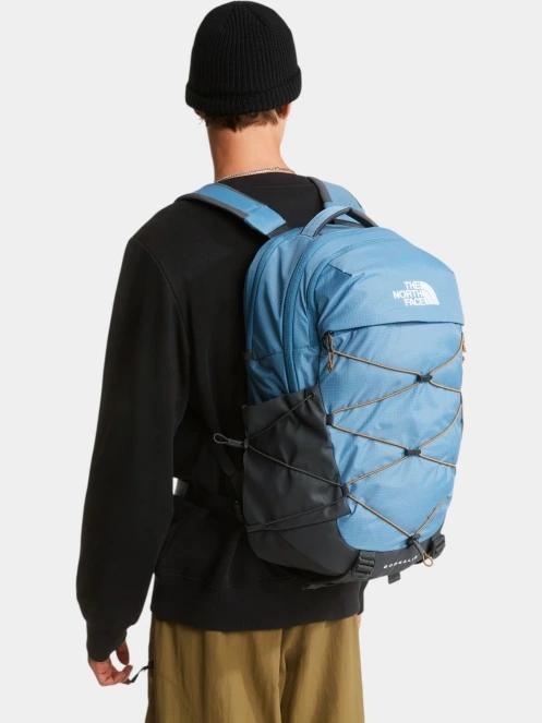 The North Face Borealis hátizsák kék színben 9