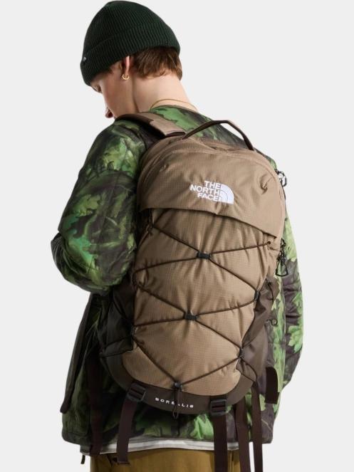 The North Face Borealis hátizsák barna színben 8