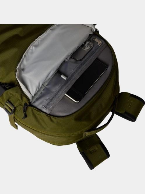 The North Face Router hátizsák oliva színben 5