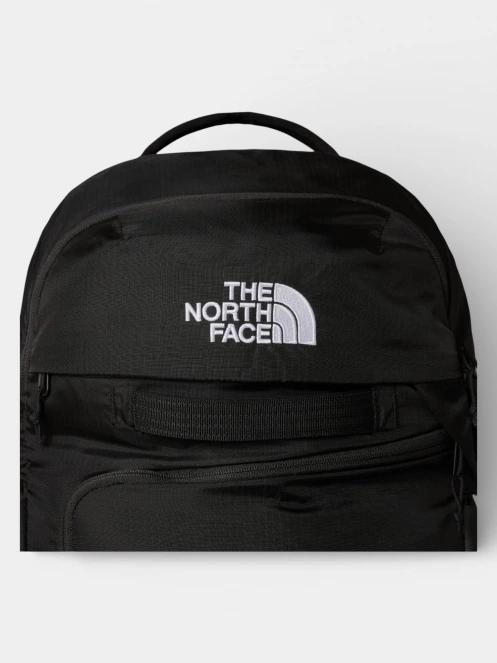 The North Face Router hátizsák fekete színben 7