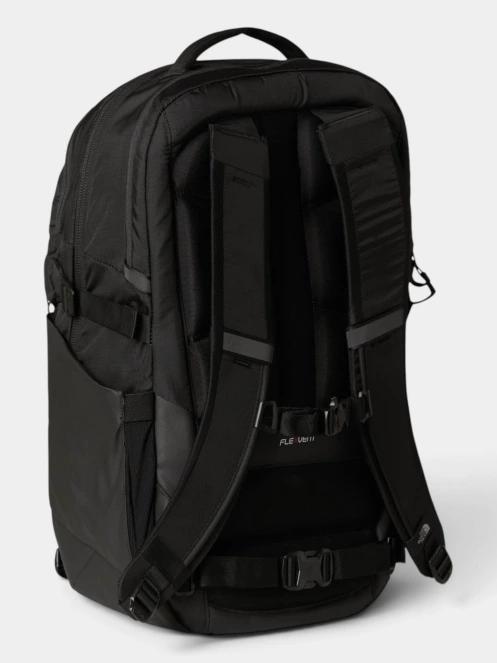 The North Face Router hátizsák fekete színben 3