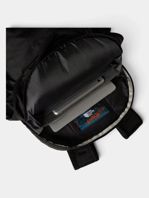 The North Face Router hátizsák fekete színben 6