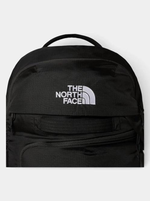 The North Face Router hátizsák fekete színben 7