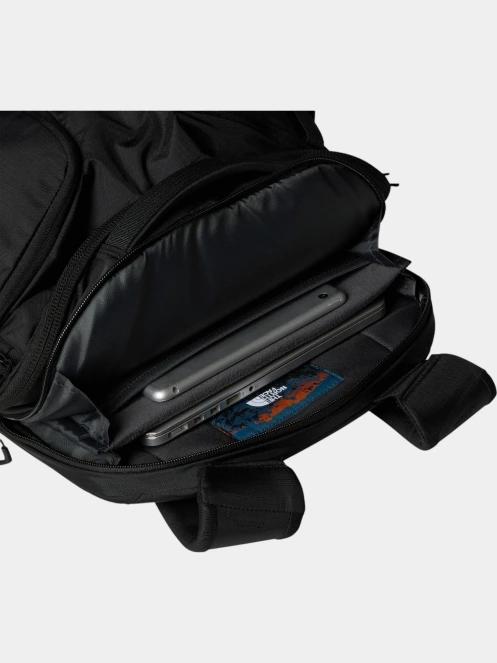 The North Face Surge hátizsák fekete színben 4