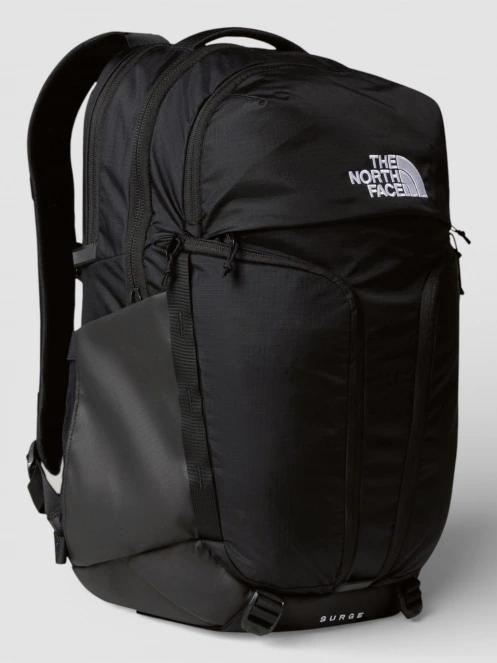 The North Face Surge hátizsák fekete színben 2