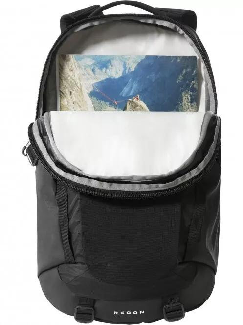 The North Face Recon hátizsák fekete színben 4
