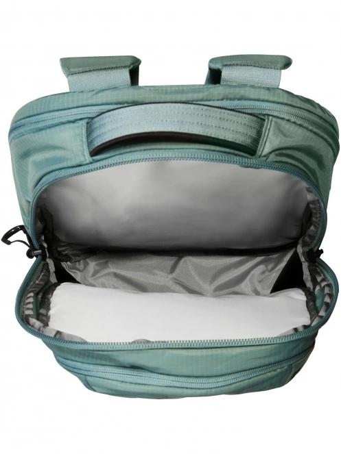 The North Face Recon hátizsák zöld színben 4