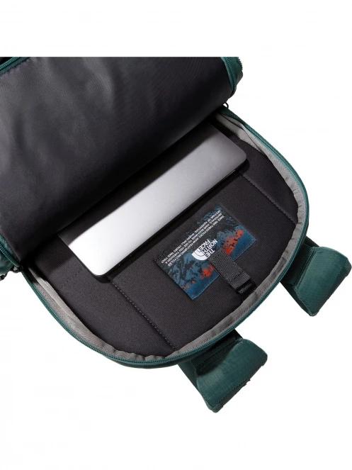 The North Face Recon hátizsák zöld színben 6