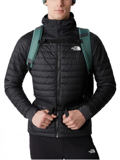 The North Face Recon hátizsák zöld színben 7