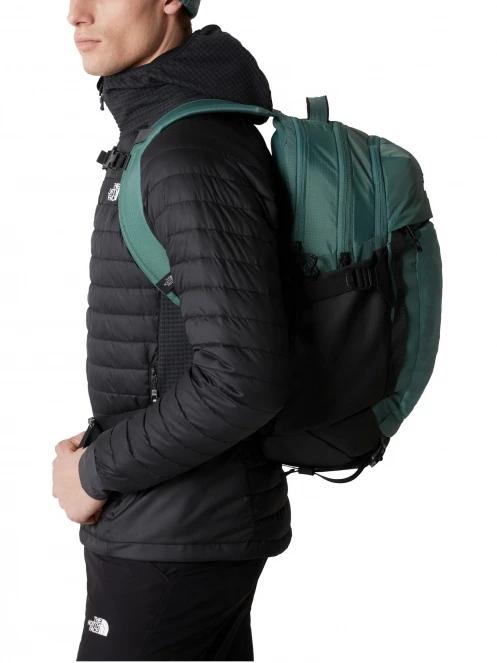 The North Face Recon hátizsák zöld színben 8
