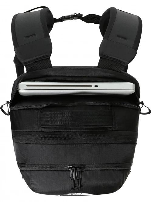 The North Face Recon hátizsák fekete színben 4