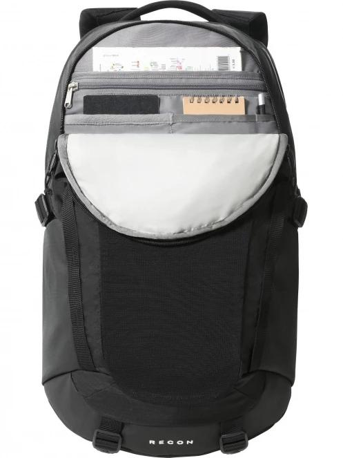 The North Face Recon hátizsák fekete színben 6