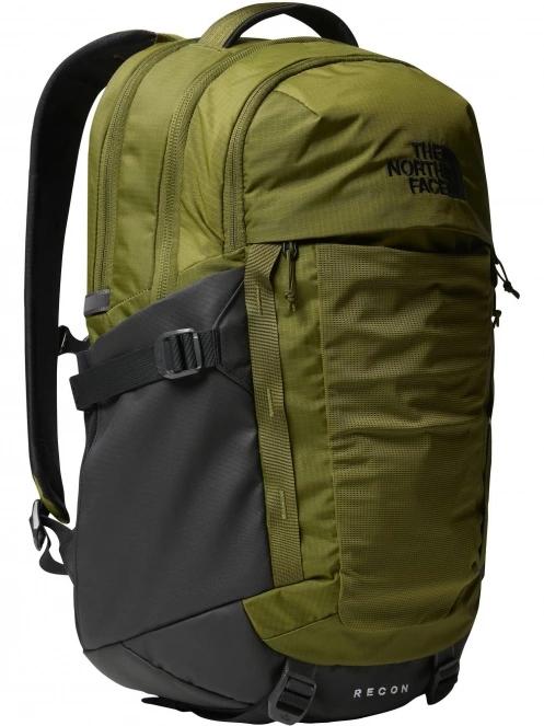 The North Face Recon hátizsák zöld színben 2