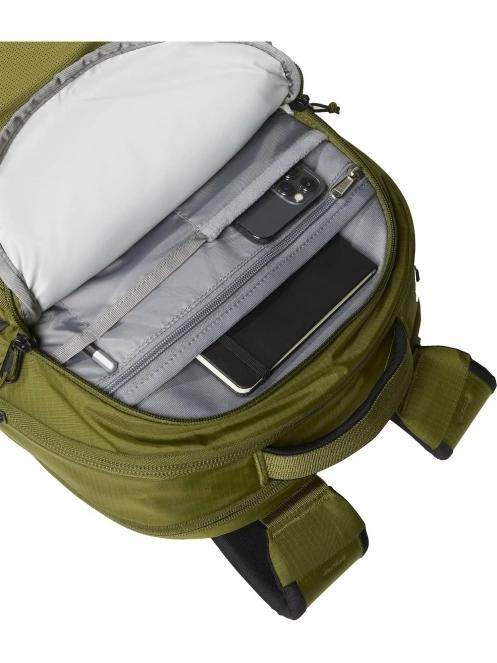 The North Face Recon hátizsák zöld színben 4