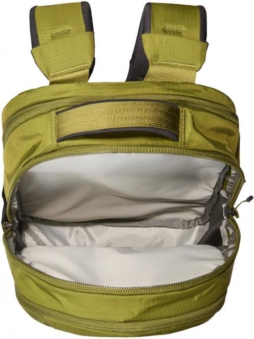The North Face Recon hátizsák zöld színben 6