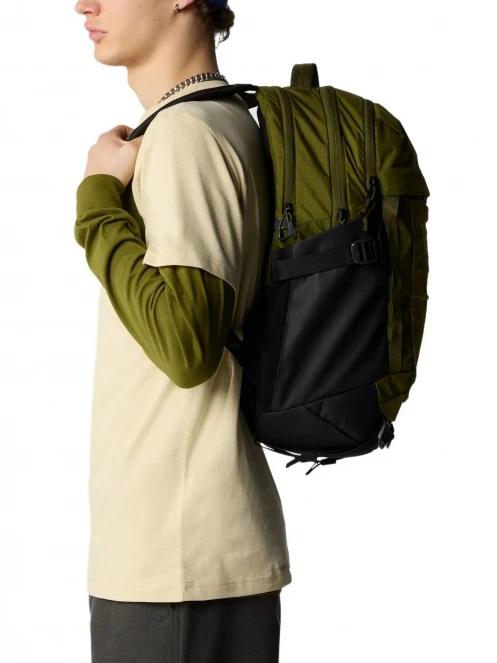 The North Face Recon hátizsák zöld színben 8