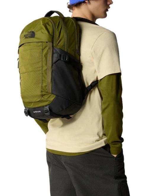 The North Face Recon hátizsák zöld színben 9