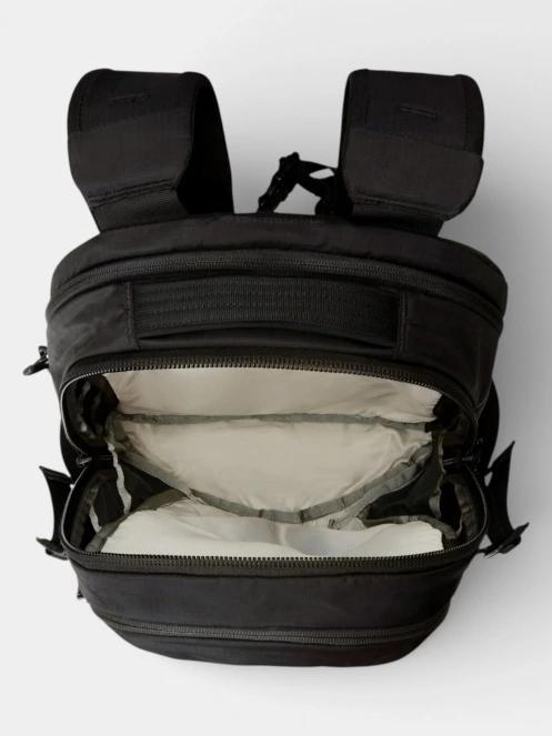 The North Face Recon hátizsák fekete színben 4