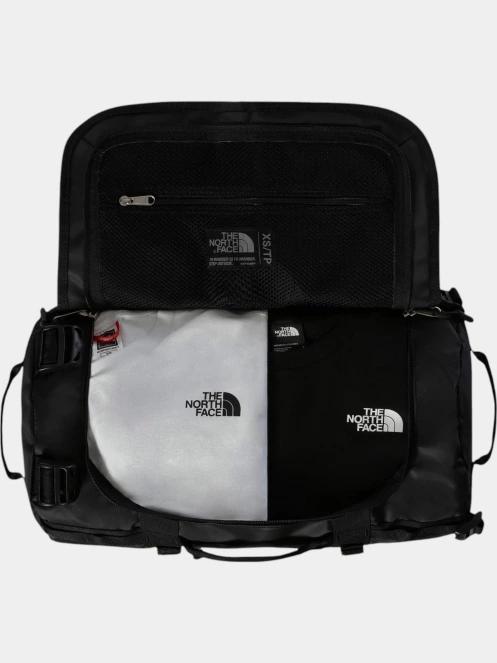 The North Face Base Camp Duffel sporttáska fekete színben 4