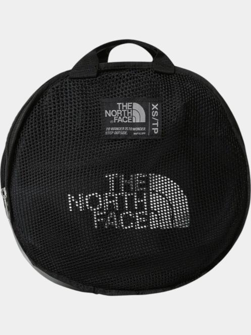 The North Face Base Camp Duffel sporttáska fekete színben 5