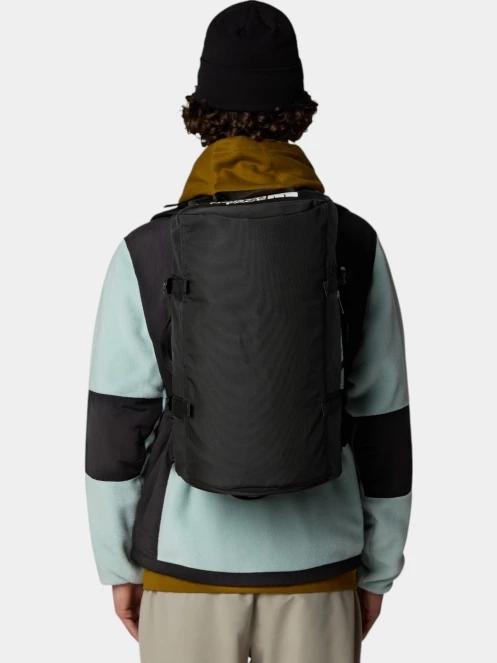 The North Face Base Camp Duffel sporttáska fekete színben 7