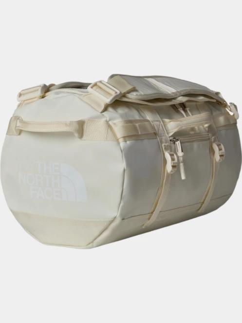 The North Face Base Camp Duffel sporttáska fehér színben 2