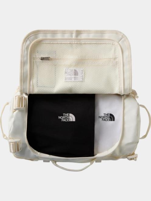 The North Face Base Camp Duffel sporttáska fehér színben 4