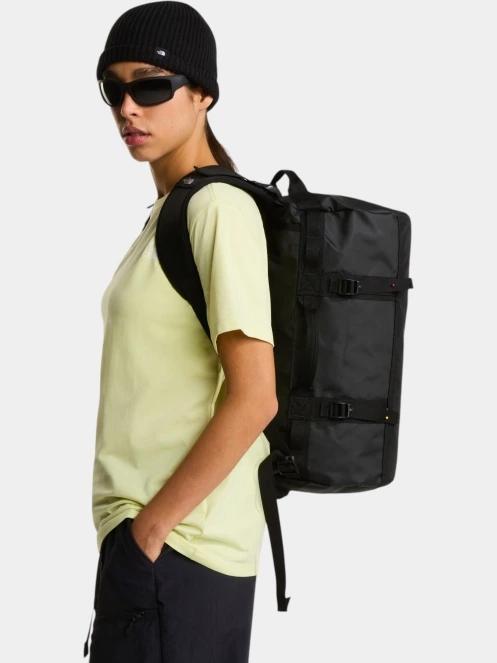 The North Face Base Camp Duffel - Xs sporttáska fekete színben 6