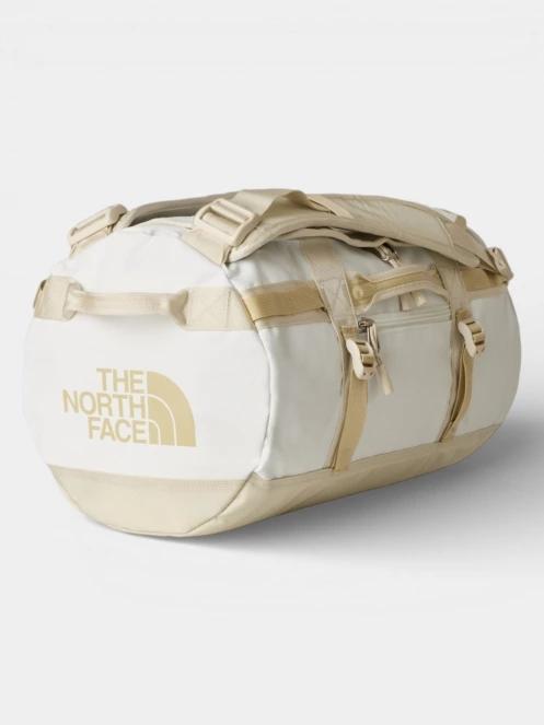 The North Face Base Camp Duffel - Xs sporttáska homok színben 2
