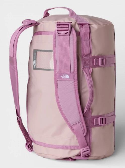 The North Face Base Camp Duffel - Xs sporttáska rózsaszín színben 4