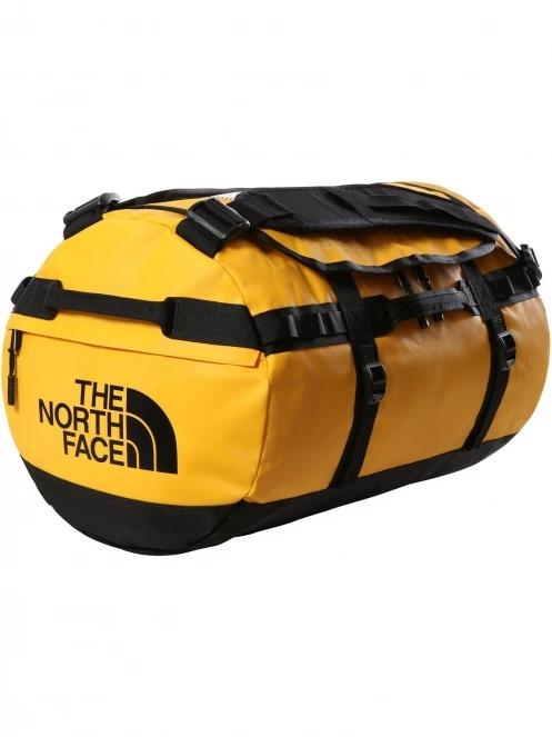 The North Face Base Camp Duffel - S sporttáska sárga színben 2