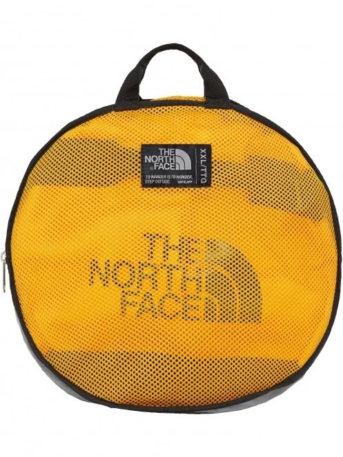 The North Face Base Camp Duffel - S sporttáska sárga színben 5