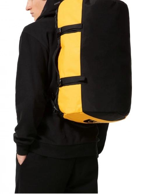 The North Face Base Camp Duffel - S sporttáska sárga színben 8