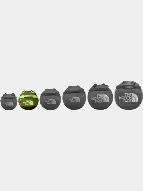 The North Face Base Camp Duffel - S sporttáska oliva színben 5