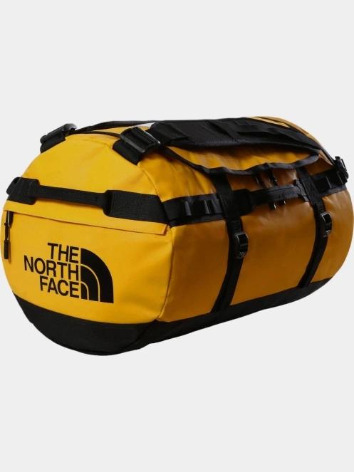 The North Face Base Camp Duffel - S sporttáska narancssárga színben 2