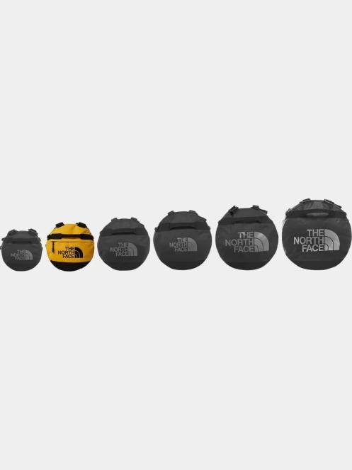 The North Face Base Camp Duffel - S sporttáska narancssárga színben 5
