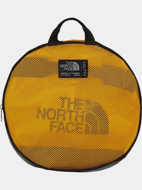 The North Face Base Camp Duffel - S sporttáska narancssárga színben 6