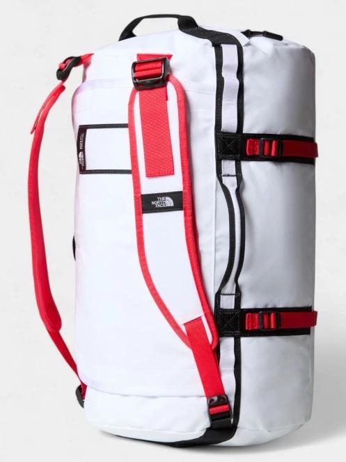 The North Face Base Camp Duffel - S utazótáska fehér színben 3