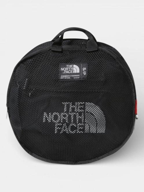 The North Face Base Camp Duffel - S sporttáska fekete színben 5