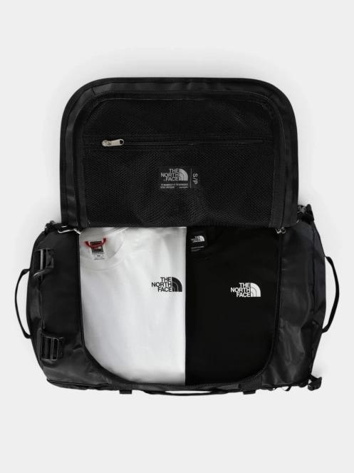 The North Face Base Camp Duffel - S sporttáska fekete színben 3