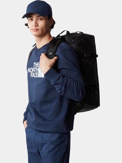 The North Face Base Camp Duffel - S sporttáska fekete színben 6